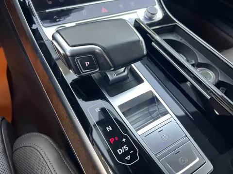 38.8万的奥迪A8L：2019款，豪华座驾，尽享尊贵